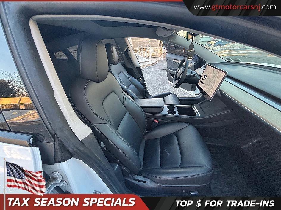 Used 2021 Tesla Model 3 Standard Range Plus RWD image 13
