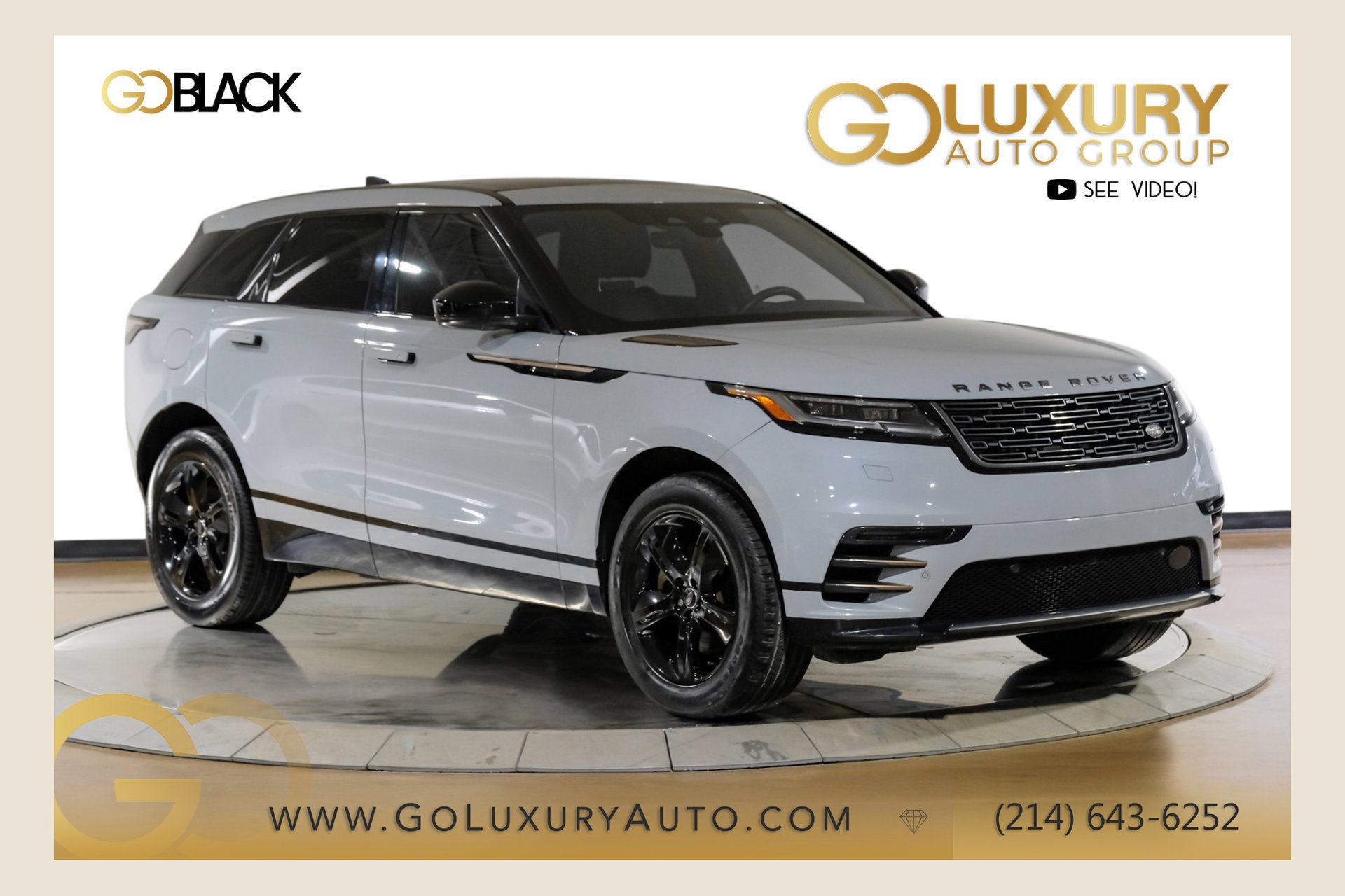 Used 2025 Land Rover Range Rover Velar Dynamic SE
