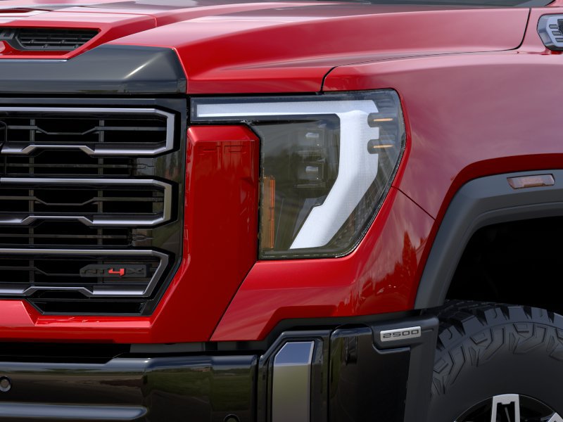 New 2026 GMC Sierra 2500 AT4X w/ LPO, Black Badging Package AWD/4WD image 10