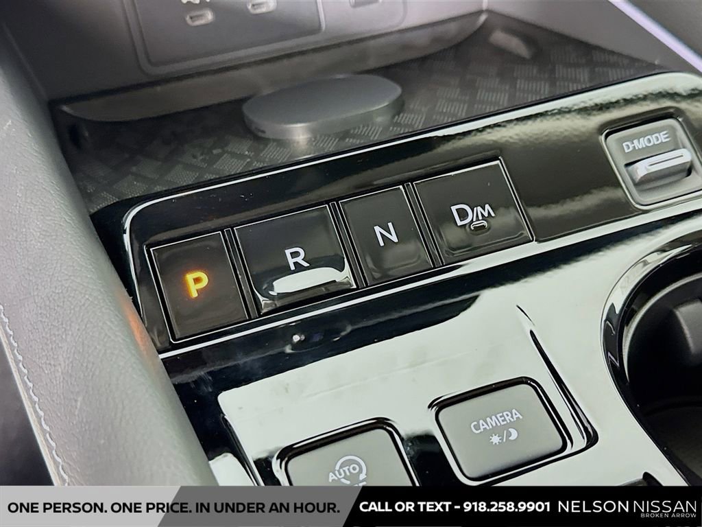 New 2026 Nissan Murano Platinum w/ Cargo Package image 17