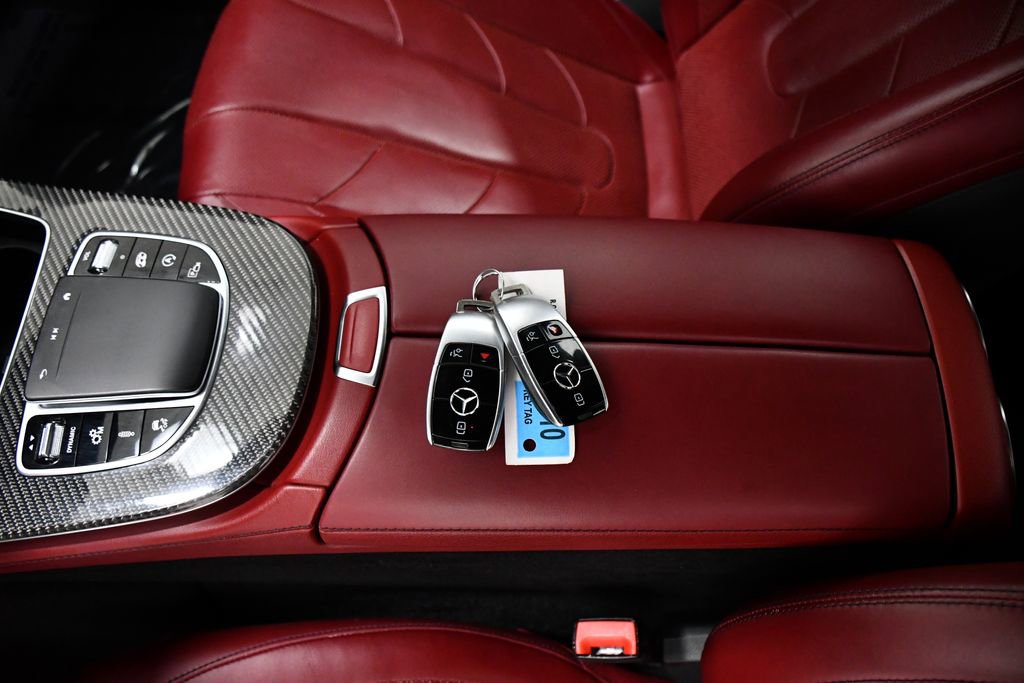 Used 2021 Mercedes-Benz CLS 53 AMG 4MATIC image 23