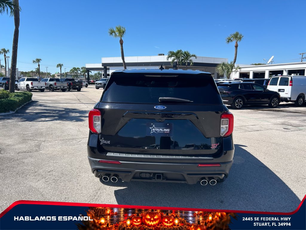 Used 2022 Ford Explorer ST w/ Equipment Group 401A AWD/4WD image 6