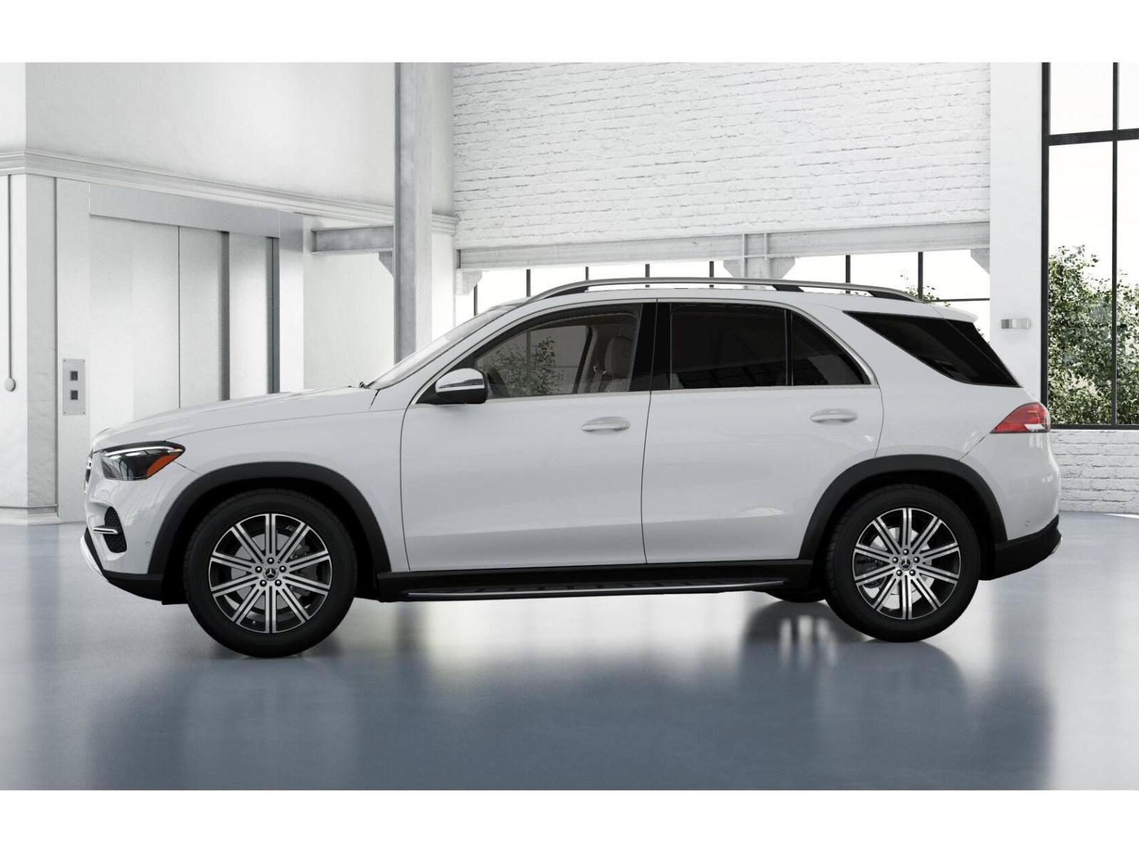 New 2026 Mercedes-Benz GLE 350 4MATIC image 35