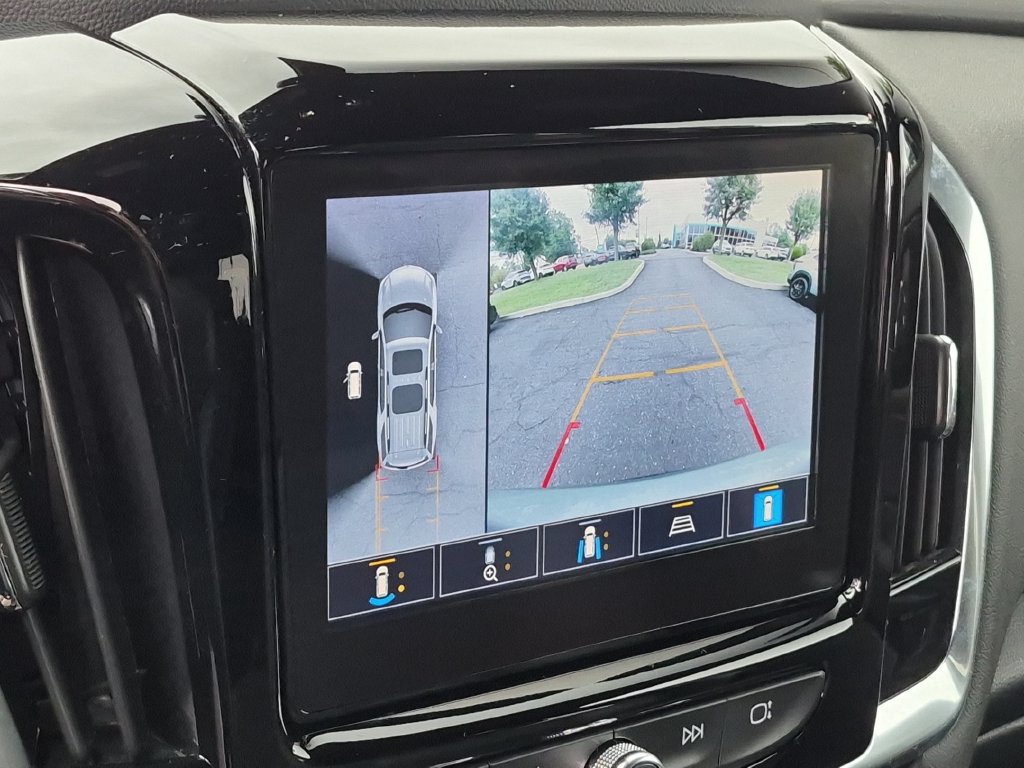 Certified 2023 Chevrolet Traverse RS w/ LPO, Floor Liner Package AWD/4WD image 20