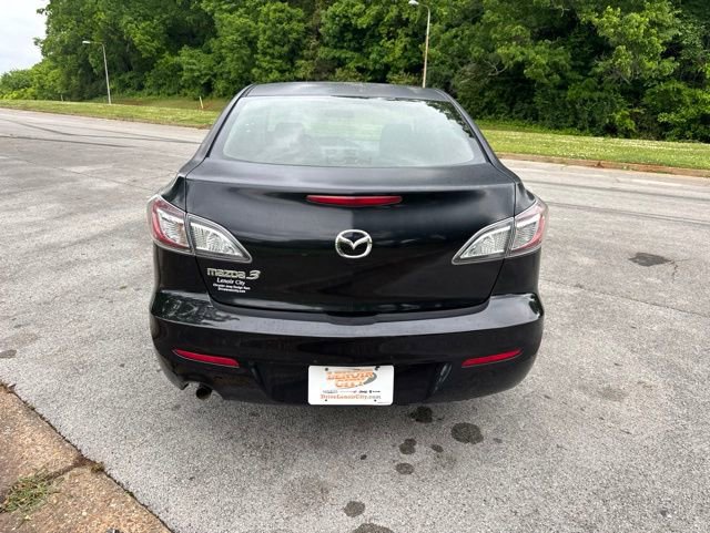 Used 2012 MAZDA MAZDA3 i Sport FWD image 6