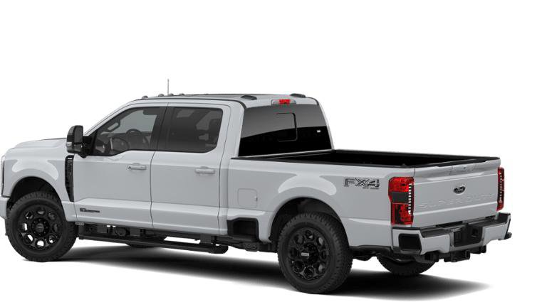 New 2026 Ford F250 Lariat w/ Black Appearance Package image 45