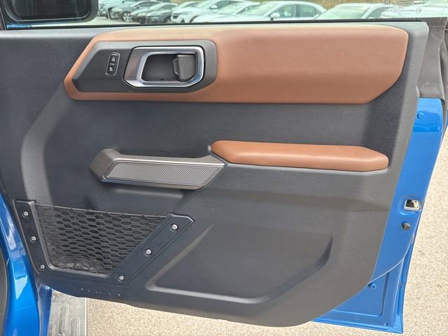 Used 2023 Ford Bronco Outer Banks image 15