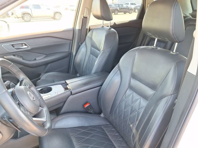 Certified 2023 Nissan Rogue Platinum w/ Platinum Premium Package FWD image 10