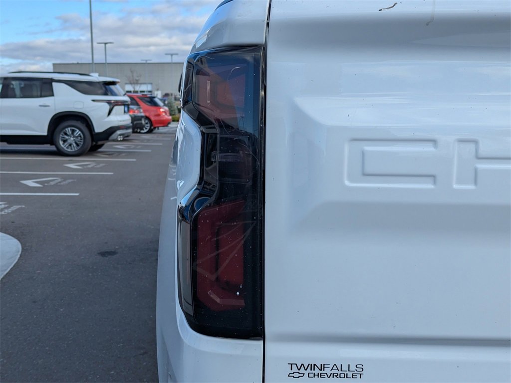 Used 2023 Chevrolet Silverado 1500 LT w/ Z71 Off-Road Package image 47