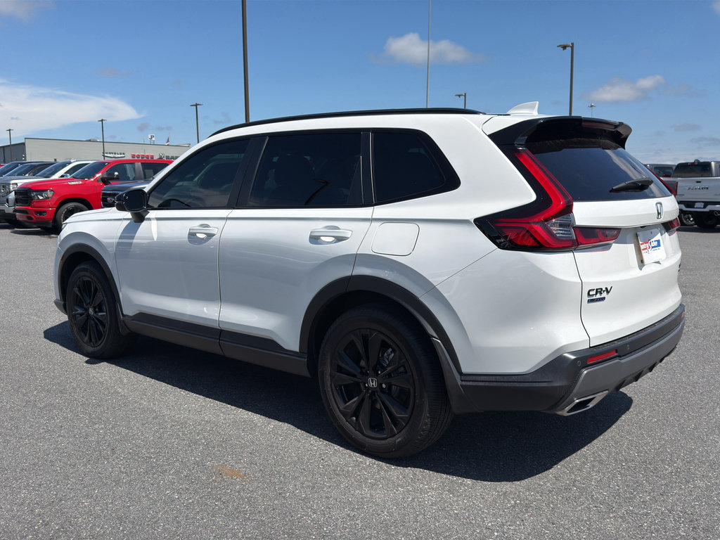 Used 2026 Honda CR-V Sport Touring image 7