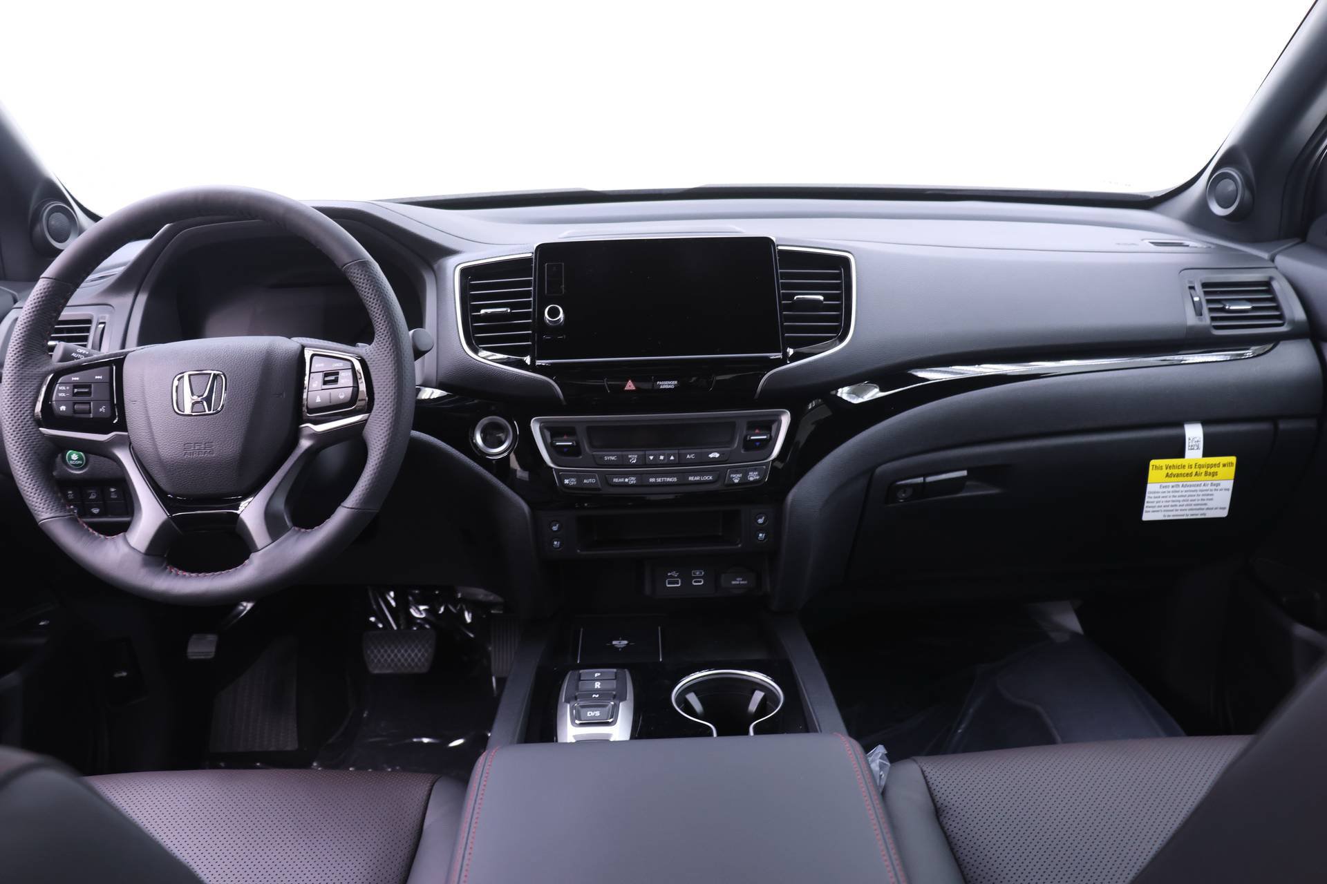 New 2026 Honda Ridgeline Black Edition image 5