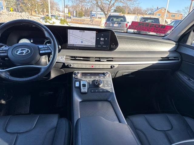 Used 2025 Hyundai Palisade Limited AWD/4WD image 28