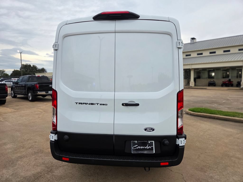 New 2026 Ford Transit 250 148 Medium Roof w/ Load Area Protection Package RWD image 6