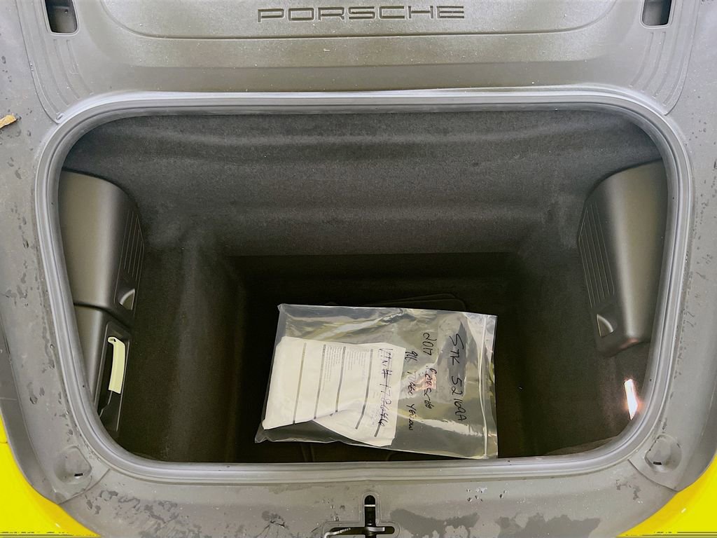 Certified 2017 Porsche 911 Turbo image 31