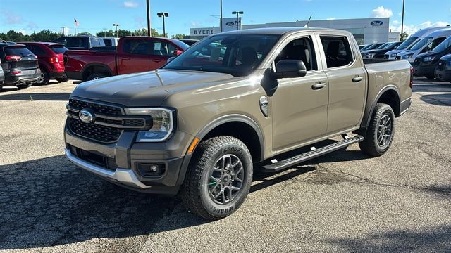 New 2026 Ford Ranger XLT w/ Equipment Group 301A High AWD/4WD image 3