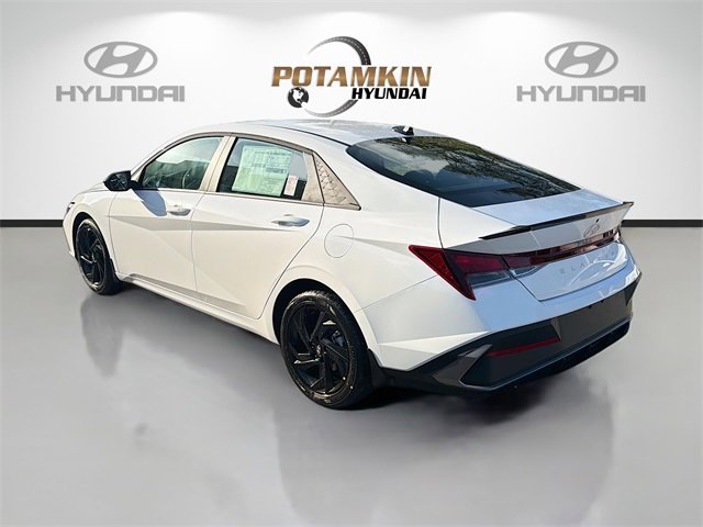 New 2026 Hyundai Elantra Sport image 7