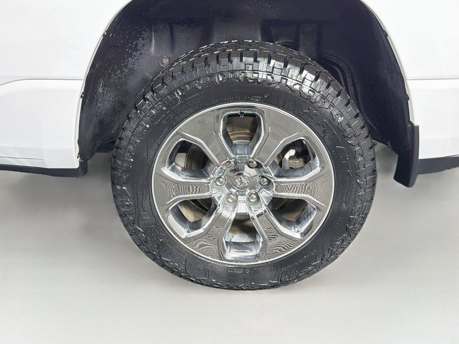 Used 2023 RAM 1500 Big Horn AWD/4WD image 36