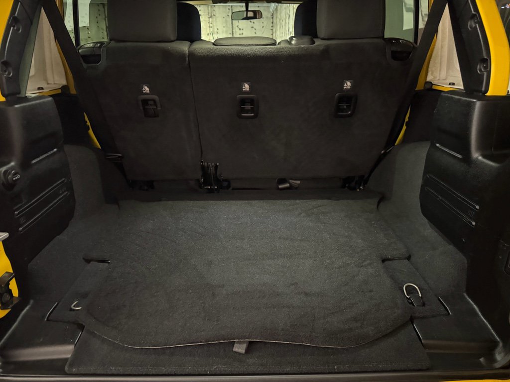 Used 2018 Jeep Wrangler Unlimited Sport S image 21