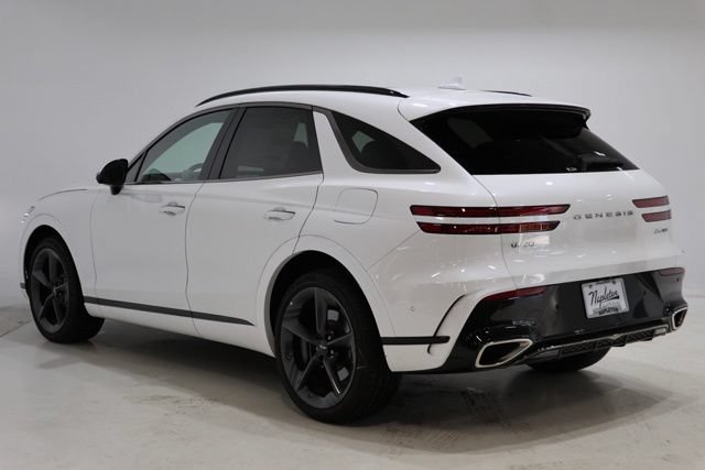 New 2026 Genesis GV70 3.5T Sport Prestige AWD/4WD image 5