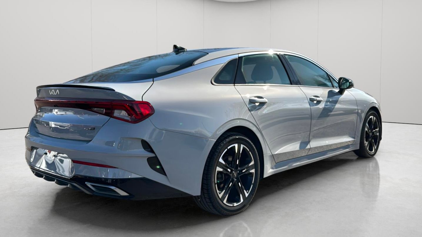 Used 2022 Kia K5 GT-Line w/ GT-Line FWD Premium Package image 16