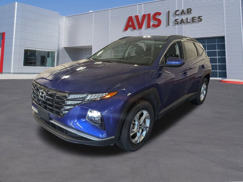 Used 2024 Hyundai Tucson SEL