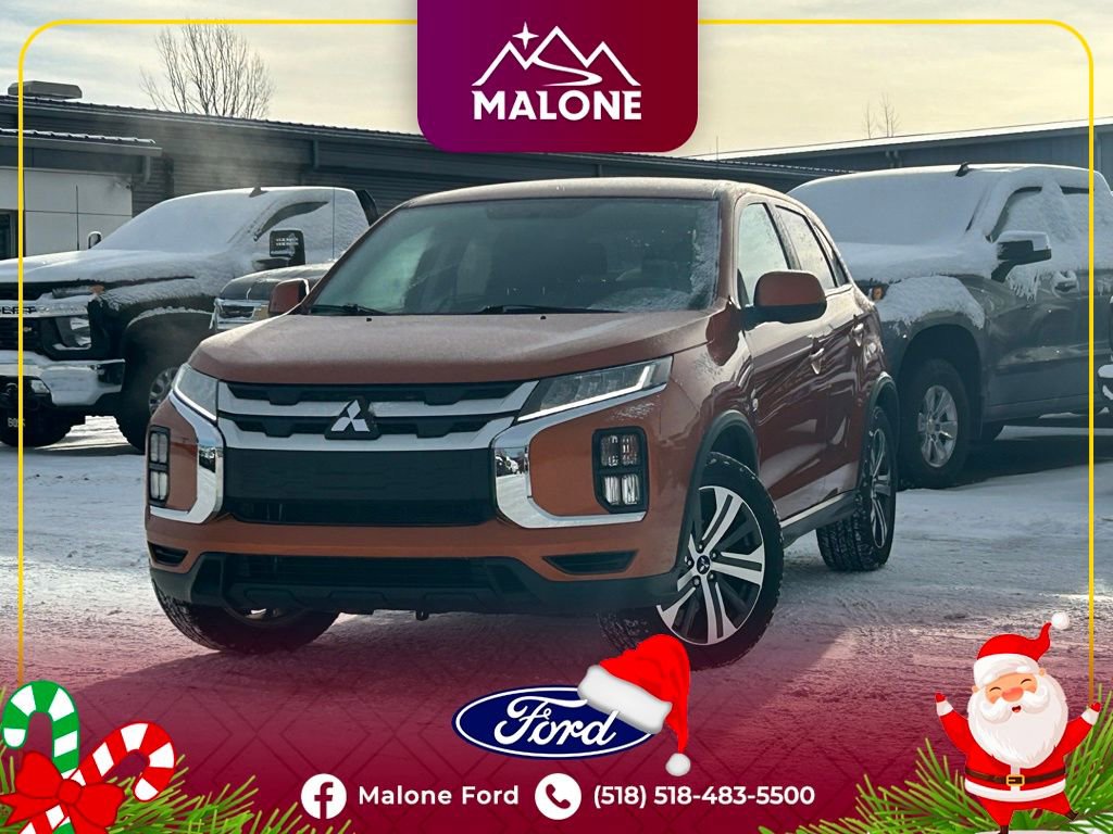 Used 2020 Mitsubishi Outlander Sport ES