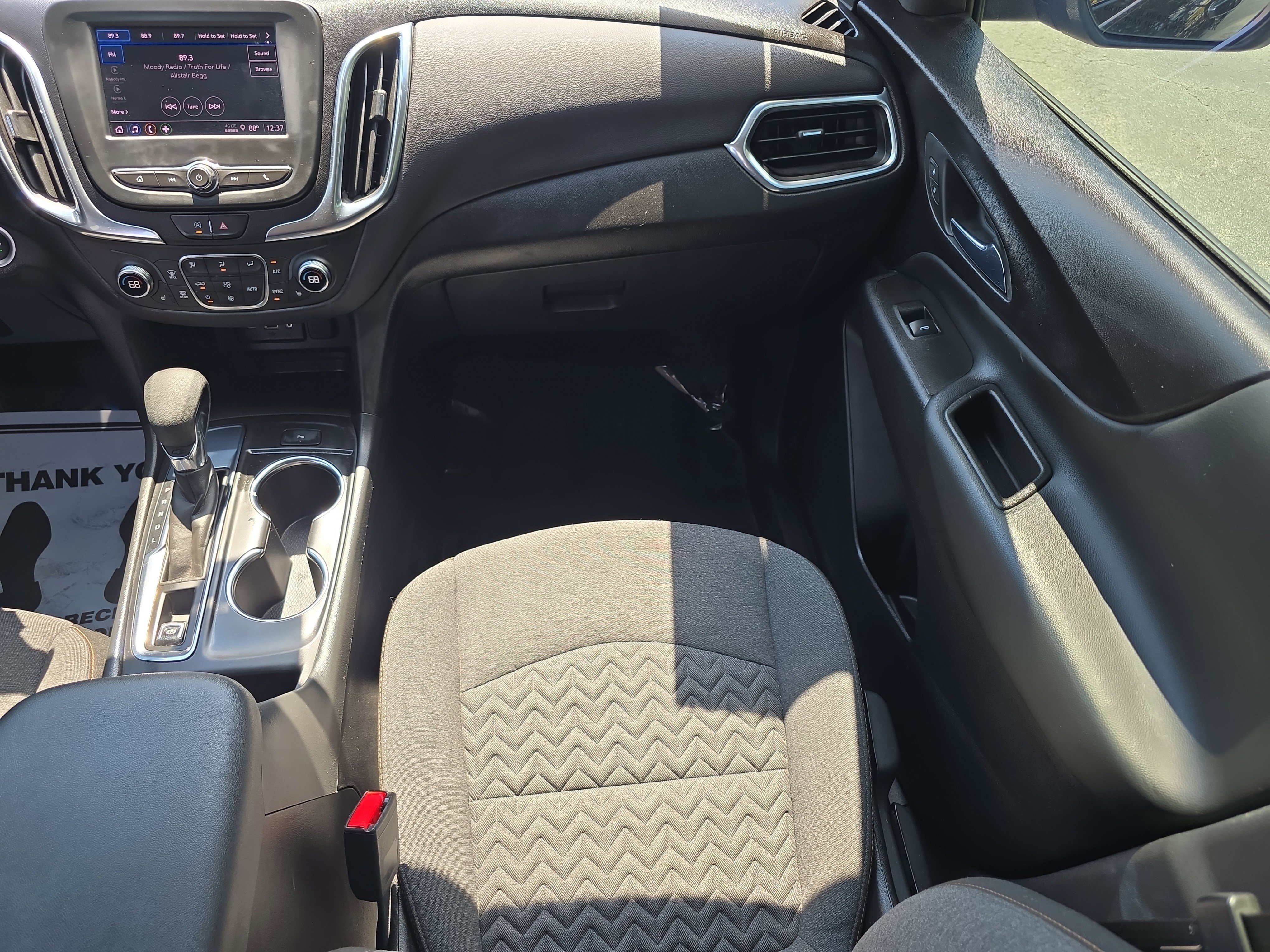 Used 2024 Chevrolet Equinox LT FWD image 21