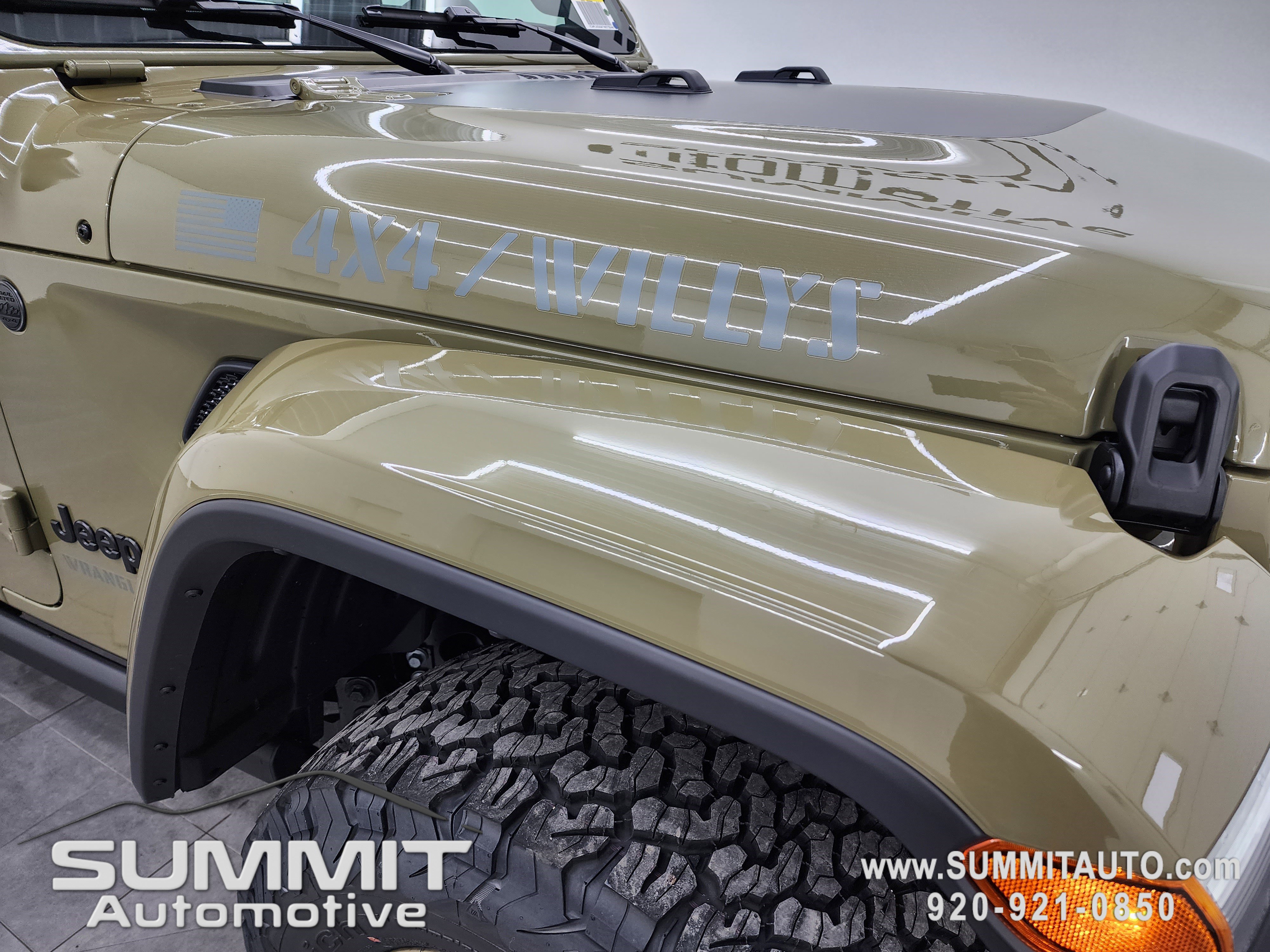 New 2026 Jeep Wrangler Unlimited Sport image 22