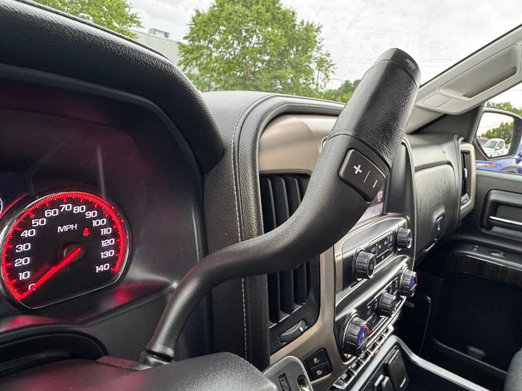 Used 2015 GMC Sierra 1500 Denali w/ Driver Alert Package AWD/4WD image 34