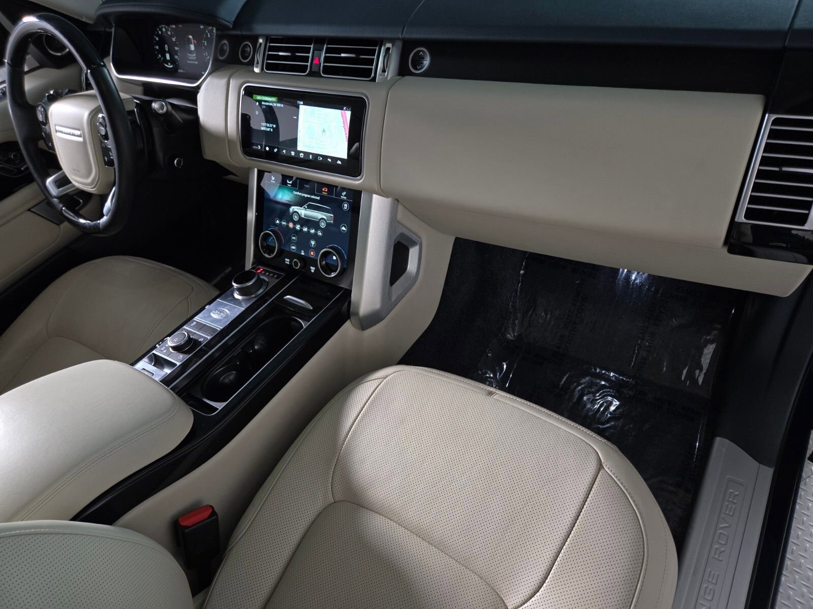 Used 2021 Land Rover Range Rover Westminster Edition AWD/4WD image 19