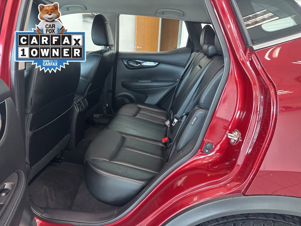 Used 2022 Nissan Rogue Sport SL AWD/4WD image 12