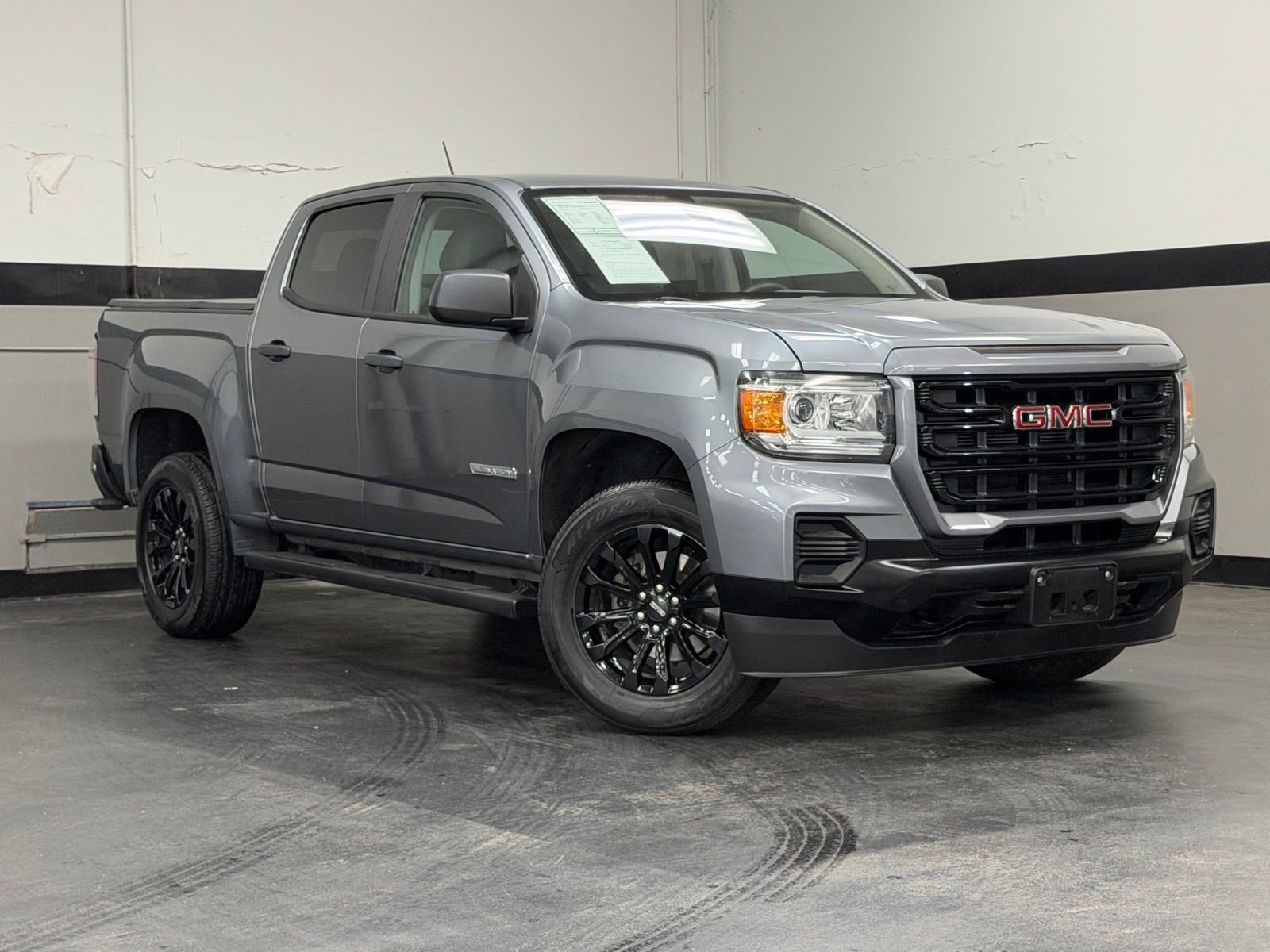 Used 2021 GMC Canyon Elevation Standard w/ Convenience Package RWD image 2