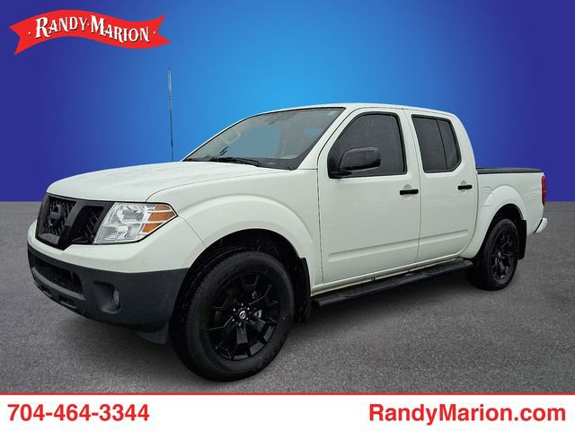 Used 2020 Nissan Frontier SV w/ Midnight Edition Floor Mats