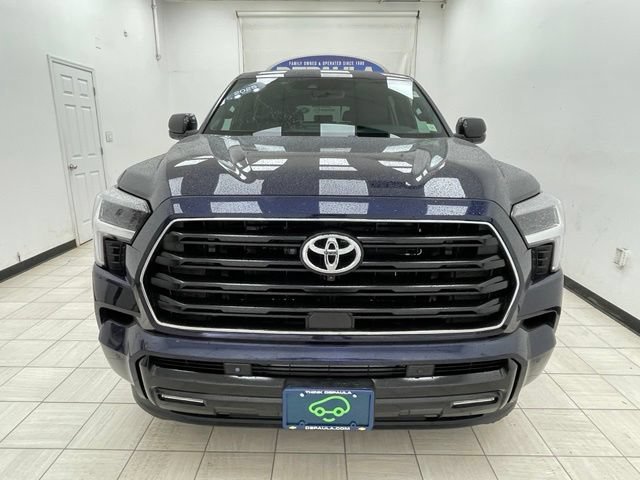 Used 2025 Toyota Sequoia Limited w/ Nightshade Package AWD/4WD image 20