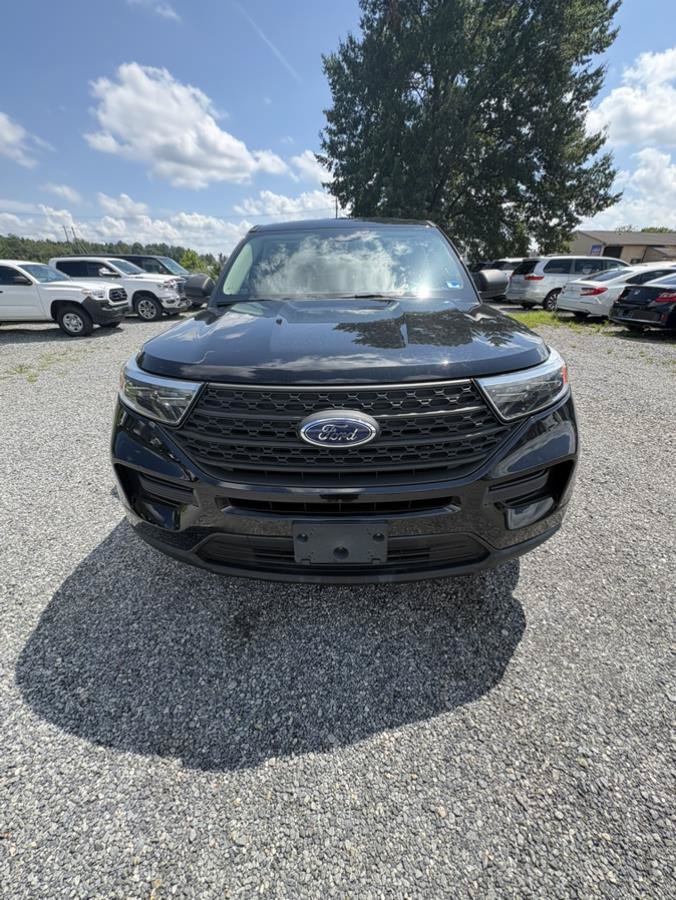 Used 2022 Ford Explorer 4WD image 9