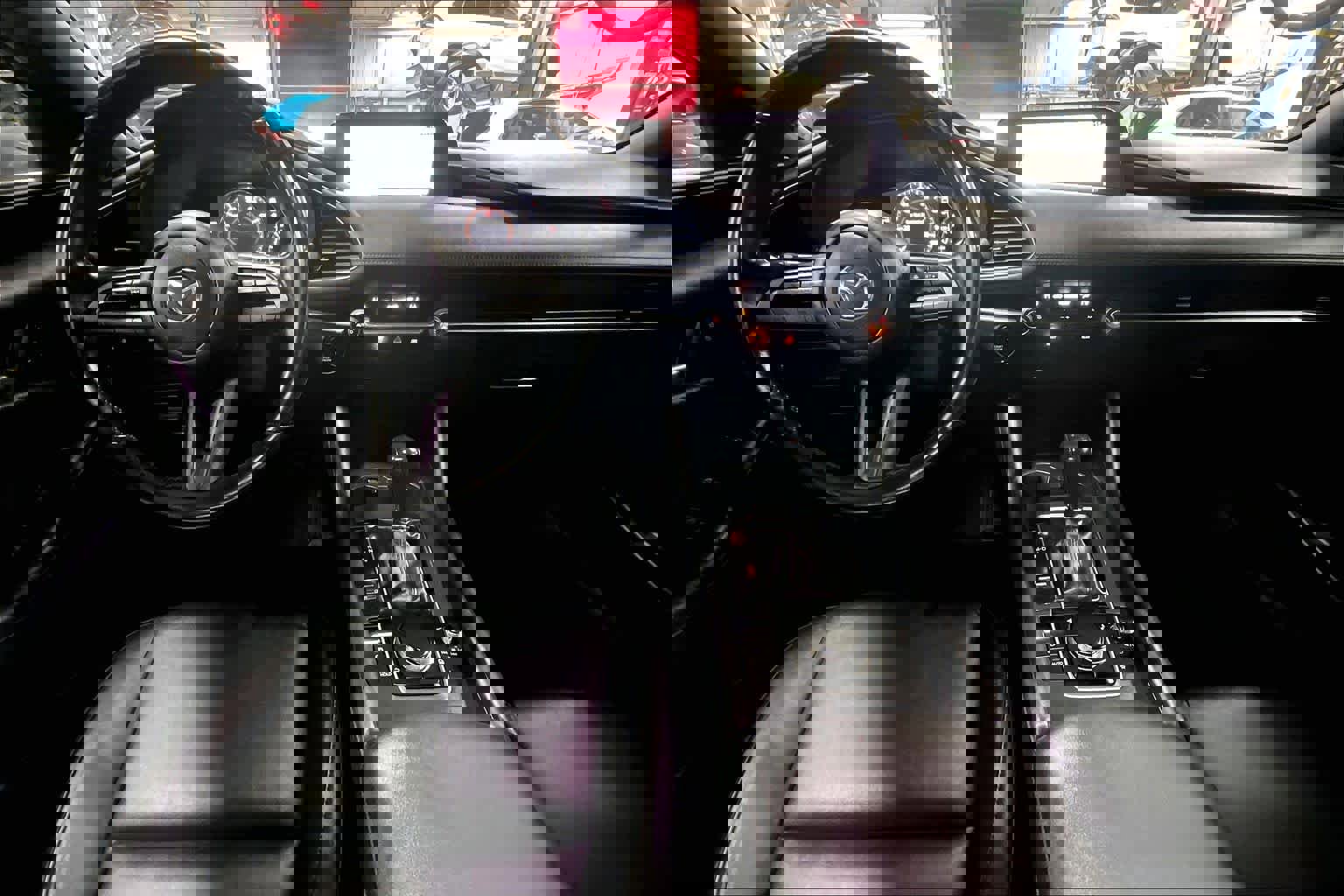 Used 2021 MAZDA MAZDA3 s image 13