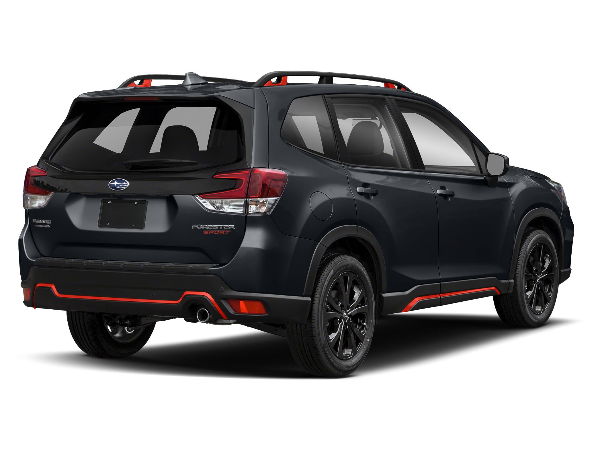 Used 2019 Subaru Forester Sport AWD/4WD image 2
