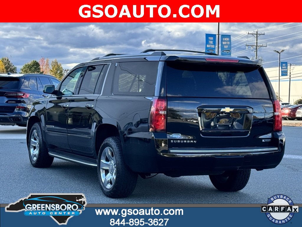 Used 2018 Chevrolet Suburban Premier image 6