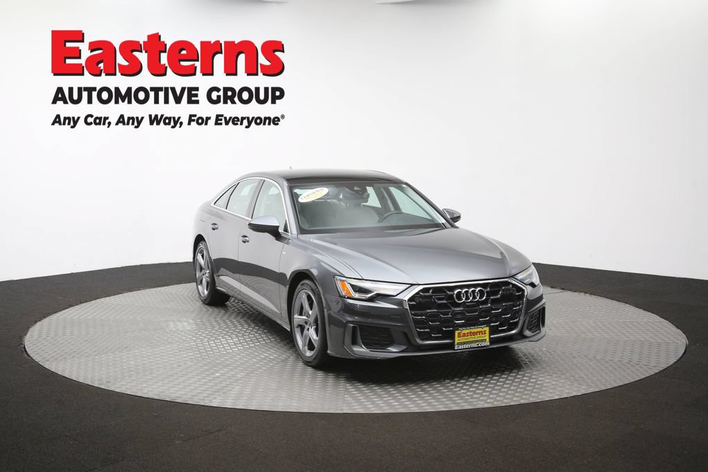 Used 2024 Audi A6 Premium Plus AWD/4WD image 52