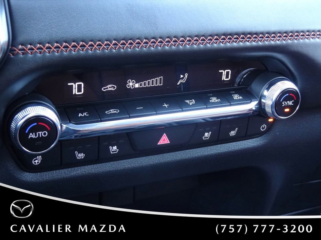 New 2026 MAZDA CX-50 2.5 Turbo w/ Cargo Package image 28