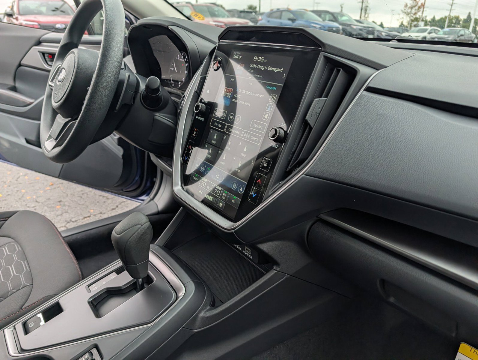 New 2026 Subaru Impreza 2.0i Sport AWD/4WD image 29