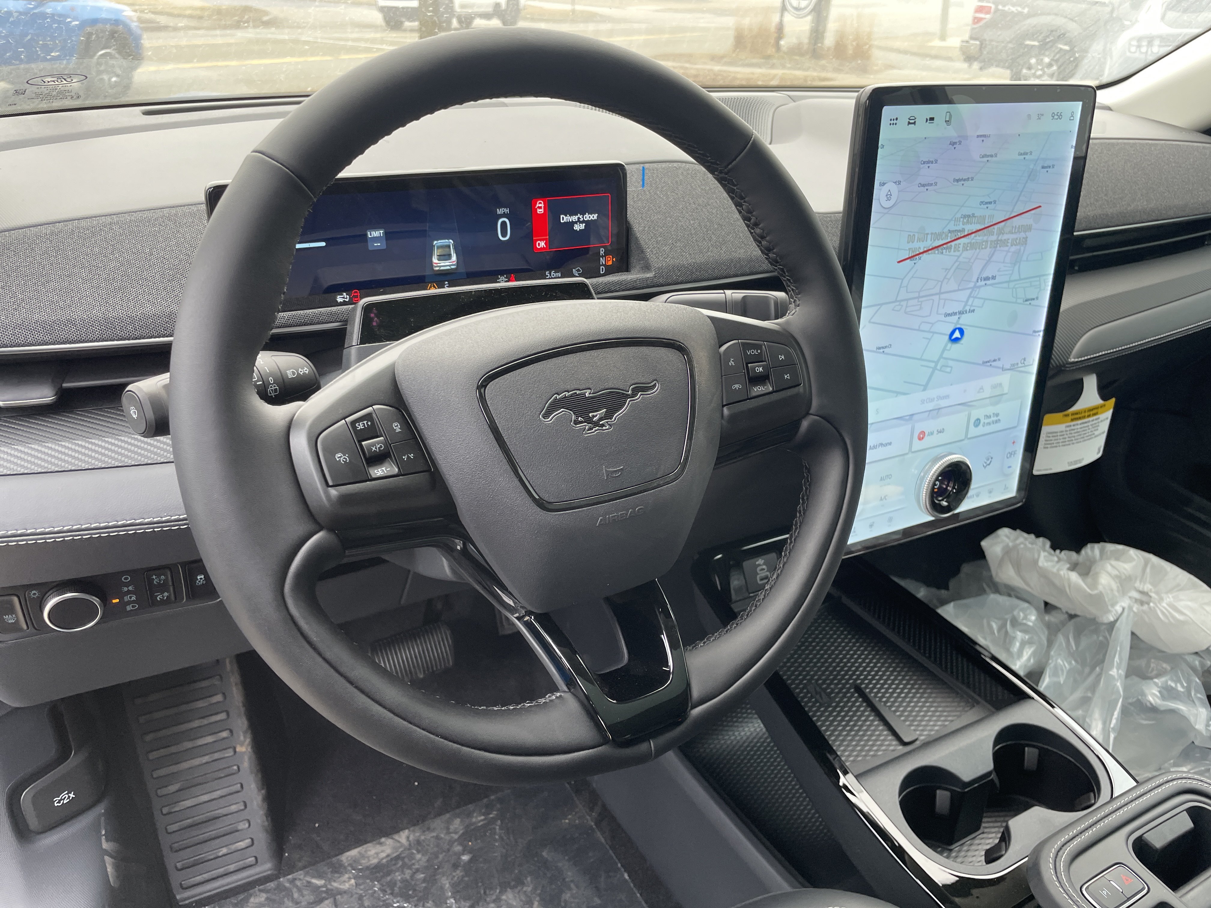 New 2026 Ford Mustang Mach-E Premium AWD/4WD image 21