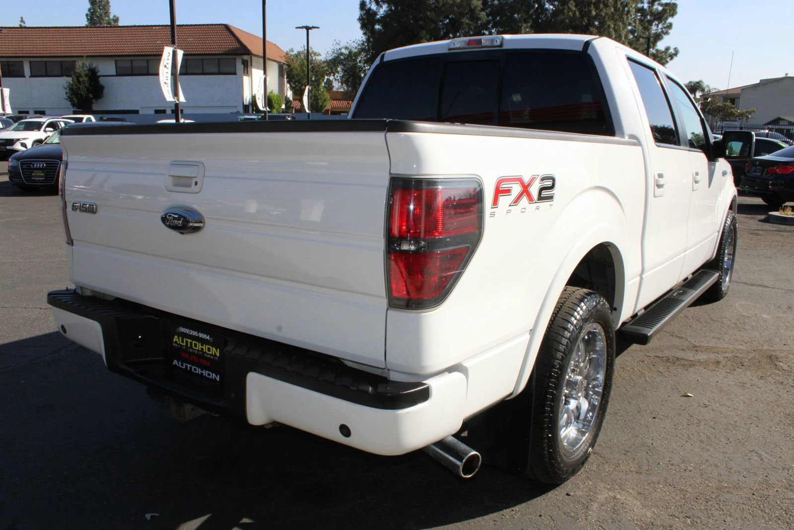 Used 2012 Ford F150 FX2 w/ FX Luxury Pkg image 36