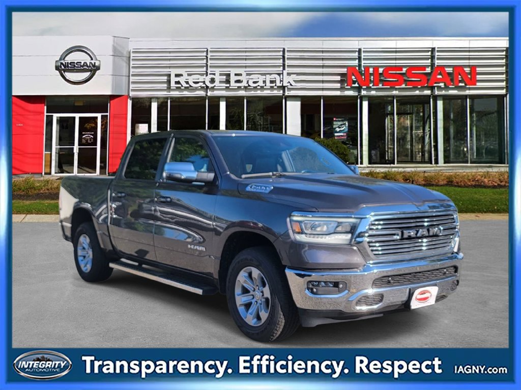Used 2023 RAM 1500 Laramie