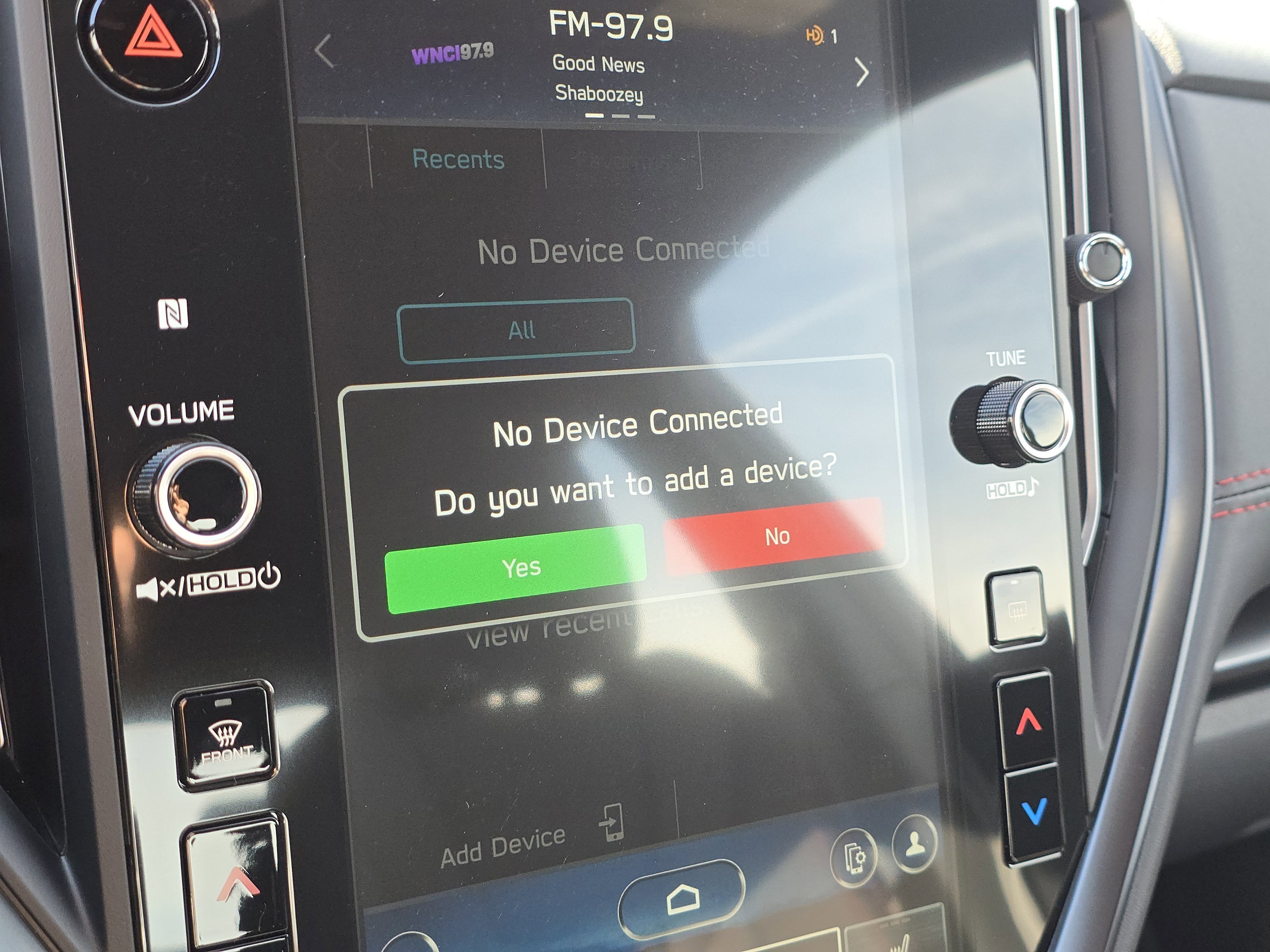 New 2025 Subaru WRX Premium image 12