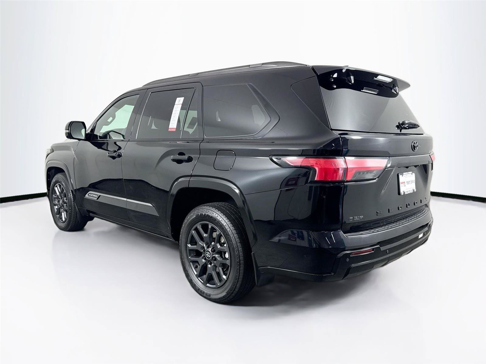 Certified 2026 Toyota Sequoia Platinum AWD/4WD image 13