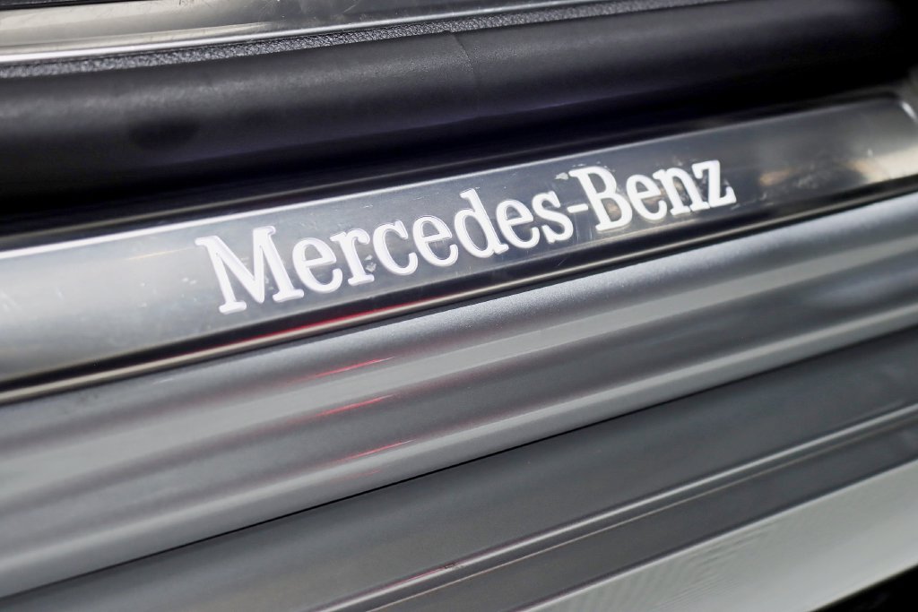 Used 2021 Mercedes-Benz S 580 4MATIC Sedan image 14