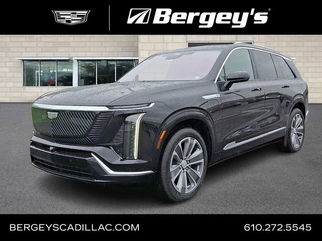 New 2026 Cadillac Vistiq Luxury w/ LPO, Floor Liner Package image 1