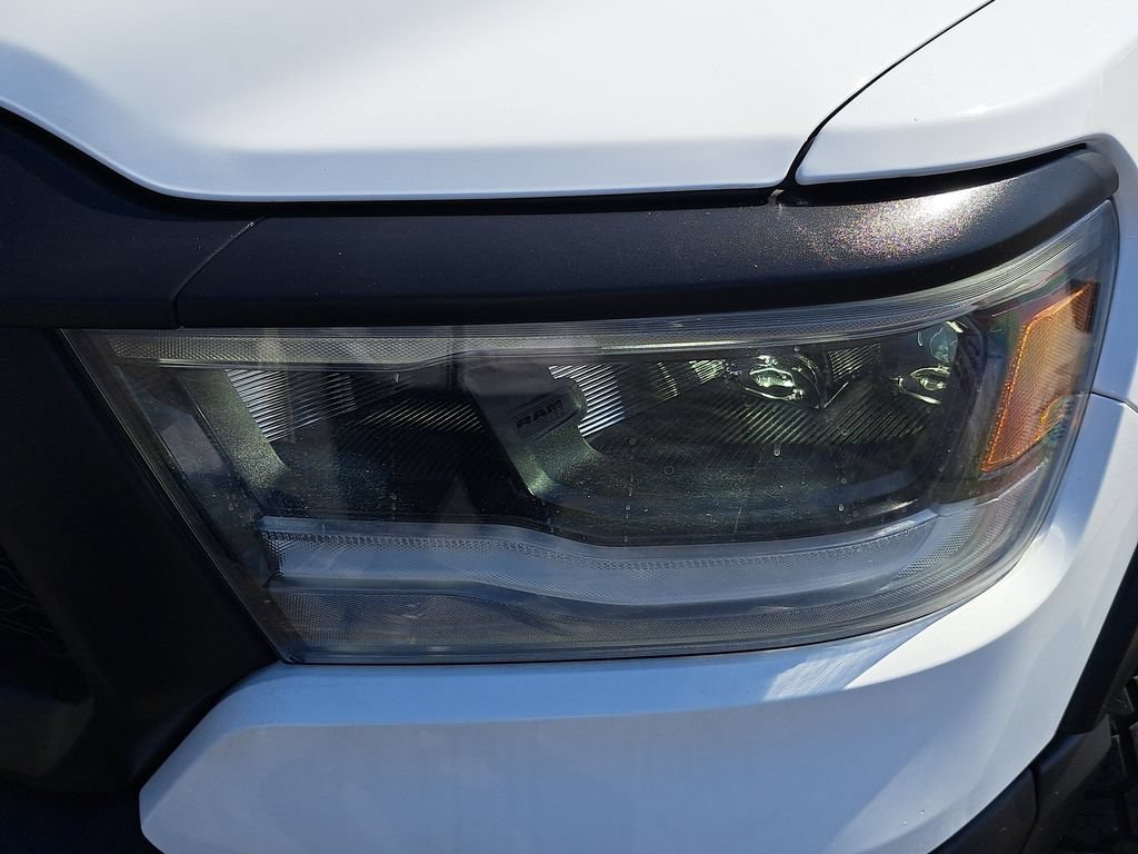 Used 2022 RAM 1500 Rebel AWD/4WD image 30