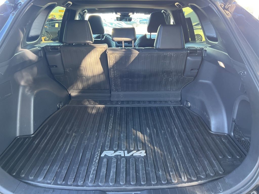 Used 2024 Toyota RAV4 XSE image 16